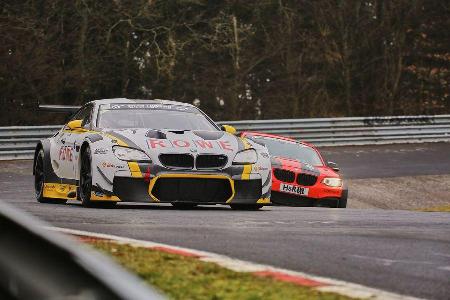 VLN-Langstreckenmeisterschaft 2016, Einstellfahrten, Nrburgring-Nordschleife, 03/2016