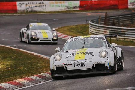 VLN-Langstreckenmeisterschaft 2016, Einstellfahrten, Nrburgring-Nordschleife, 03/2016