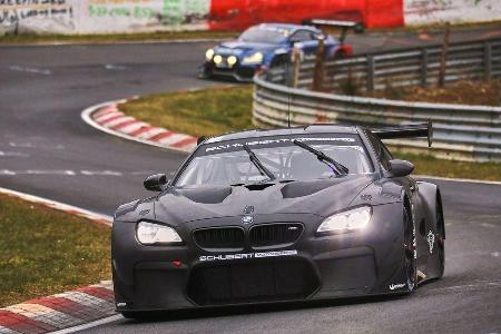 VLN-Langstreckenmeisterschaft 2016, Einstellfahrten, Nrburgring-Nordschleife, 03/2016