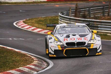 VLN-Langstreckenmeisterschaft 2016, Einstellfahrten, Nrburgring-Nordschleife, 03/2016