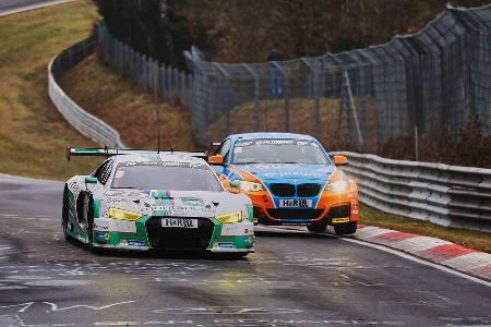 VLN-Langstreckenmeisterschaft 2016, Einstellfahrten, Nrburgring-Nordschleife, 03/2016