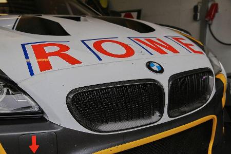 VLN-Langstreckenmeisterschaft 2016, Einstellfahrten, Nrburgring-Nordschleife, 03/2016