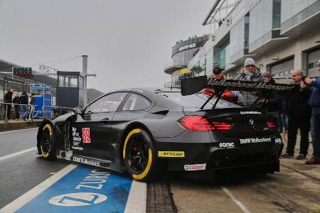 VLN-Langstreckenmeisterschaft 2016, Einstellfahrten, Nrburgring-Nordschleife, 03/2016