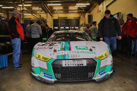 VLN-Langstreckenmeisterschaft 2016, Einstellfahrten, Nrburgring-Nordschleife, 03/2016
