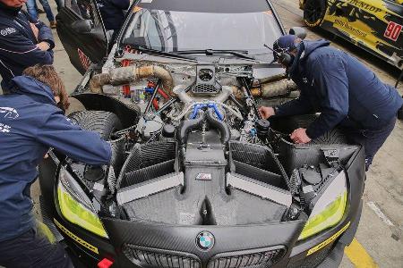 VLN-Langstreckenmeisterschaft 2016, Einstellfahrten, Nrburgring-Nordschleife, 03/2016