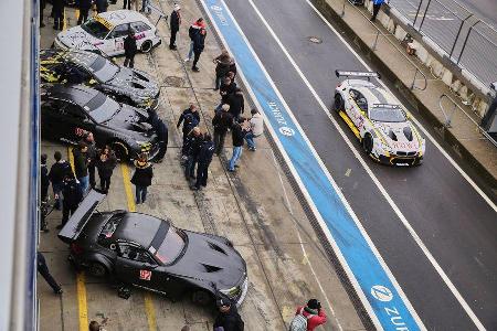 VLN-Langstreckenmeisterschaft 2016, Einstellfahrten, Nrburgring-Nordschleife, 03/2016