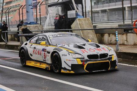 VLN-Langstreckenmeisterschaft 2016, Einstellfahrten, Nrburgring-Nordschleife, 03/2016