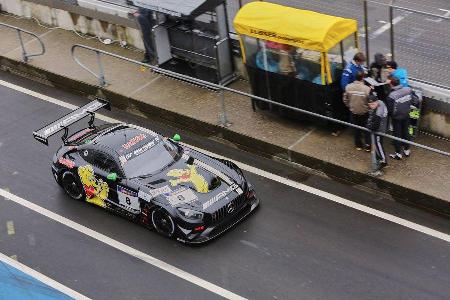 VLN-Langstreckenmeisterschaft 2016, Einstellfahrten, Nrburgring-Nordschleife, 03/2016