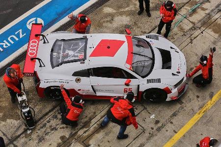 VLN-Langstreckenmeisterschaft 2016, Einstellfahrten, Nrburgring-Nordschleife, 03/2016