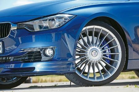 Alpina D3 Biturbo Touring Allrad, Rad, Felge, Bremse