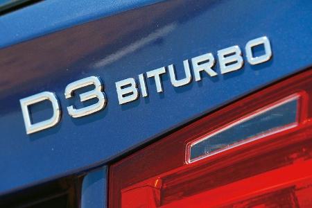 Alpina D3 Biturbo Touring Allrad, Typenbezeichnung