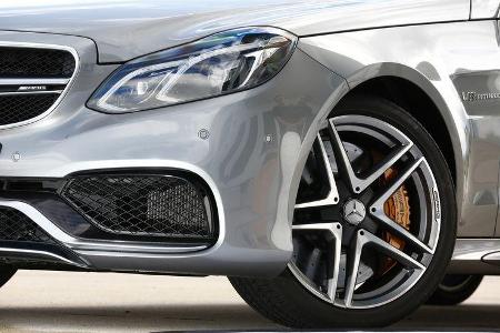 Mercedes E 63 T AMG S 4Matic, Rad, Felge, Bremse