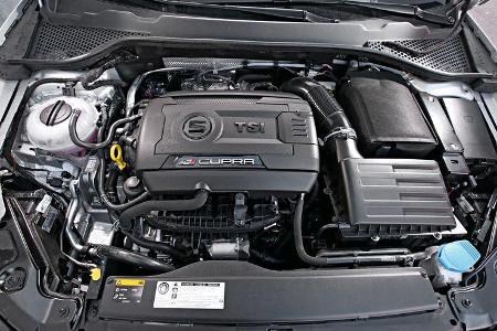 Seat Leon ST Cupra 265, Motor