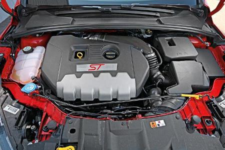 Ford Focus ST Turnier, Motor