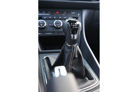 Seat Leon ST Cupra 265, Schalthebel