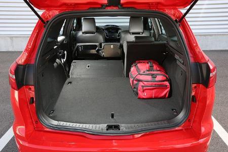 Ford Focus ST Turnier, Kofferraum