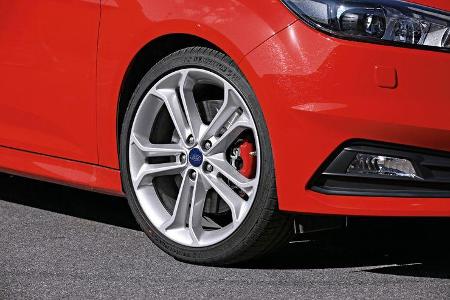 Ford Focus ST Turnier, Rad, Felge