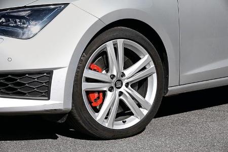 Seat Leon ST Cupra 265, Rad, Felge