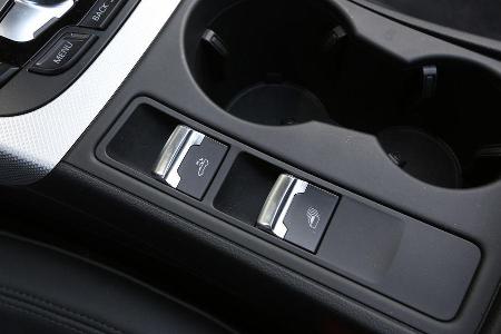 Audi A5 Cabrio 2.0 TDI, Bedienelemente