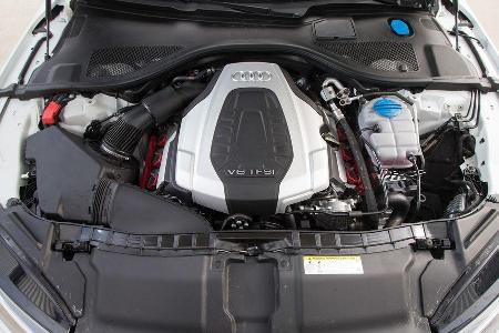 Audi A7 Sportback 3.0 TFSI Quattro, Motor