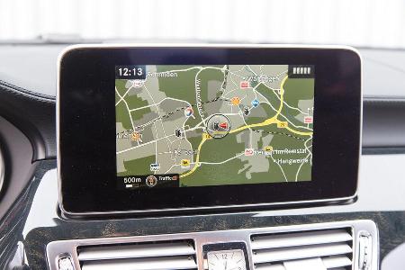 Mercedes CLS 400 4Matic, Navi, Monitor