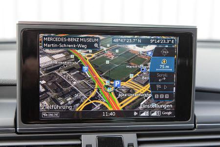 Audi A7 Sportback 3.0 TFSI Quattro, Navi, Monitor