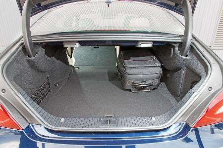 Mercedes CLS 400 4Matic, Kofferraum