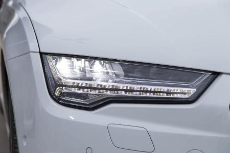 Audi A7 Sportback 3.0 TFSI Quattro, Frontscheinwerfer