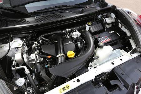 Nissan Juke 1.5 dCi, Motor