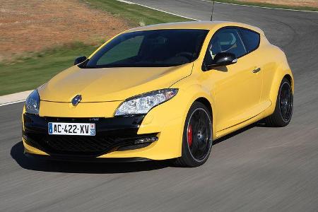 Renault Mégane Sport