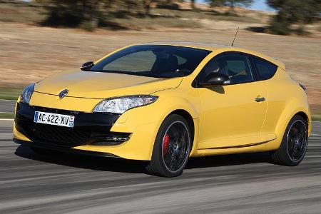 Renault Mégane Sport