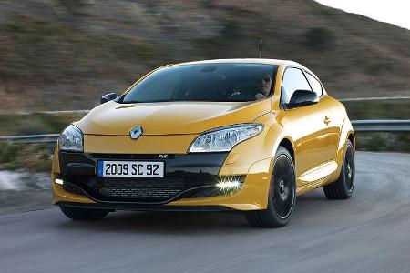 Renault Mégane Sport