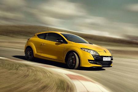 Renault Mégane Sport