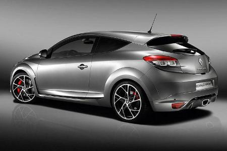 Renault Mégane Sport