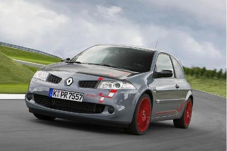 Mégane Renault Sport, R26.R, 2008