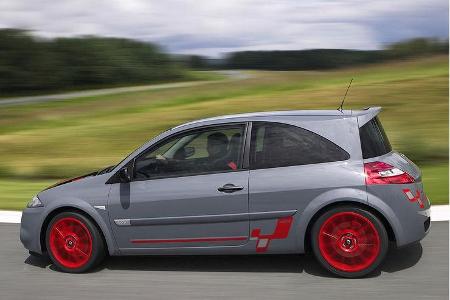 Mégane Renault Sport, R26.R, 2008