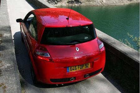Mégane Renault Sport, 2007