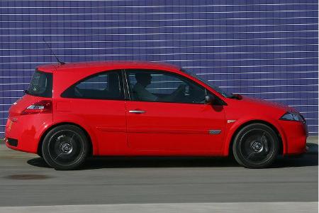 Mégane Renault Sport, 2007