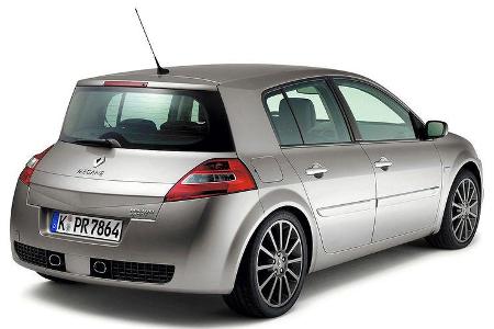 Mégane Renault Sport, 2.0 dCi, 2007