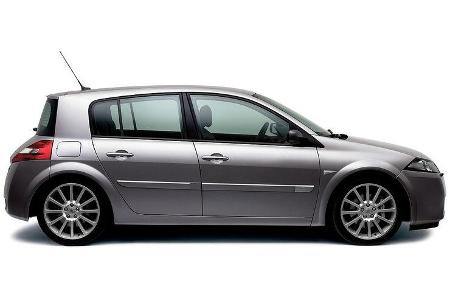 Mégane Renault Sport, 2.0 dCi, 2007
