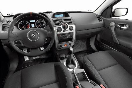 Mégane Renault Sport, 2.0 dCi, 2007