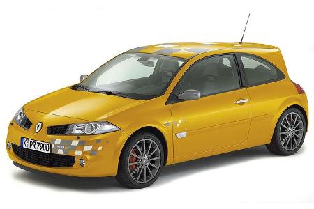 Mégane Renault Sport, F1 R26 2006