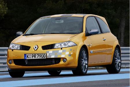 Mégane Renault Sport, F1 R26 2006
