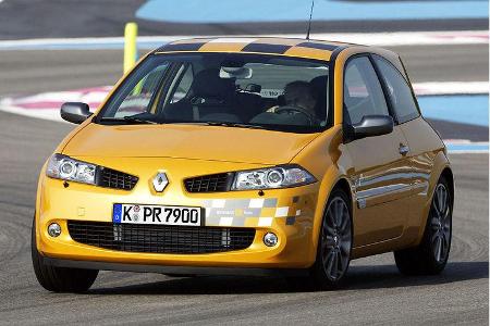 Mégane Renault Sport, F1 R26 2006
