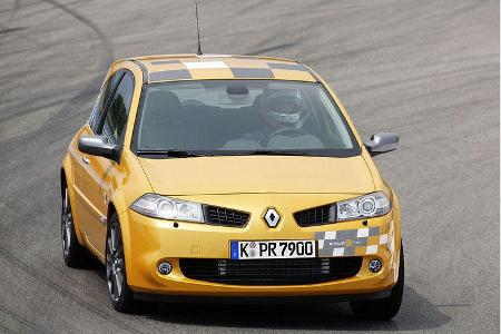Mégane Renault Sport, F1 R26 2006
