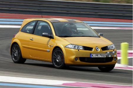 Mégane Renault Sport, F1 R26 2006