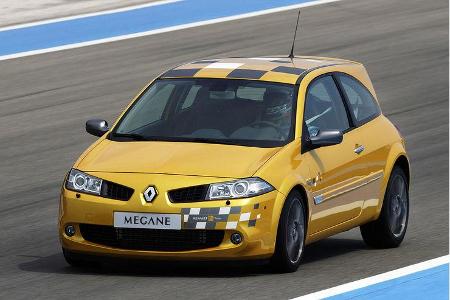 Renault Megane RS