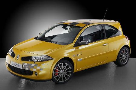 Mégane Renault Sport, F1 R26 2006