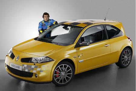 Mégane Renault Sport, F1 R26 2006