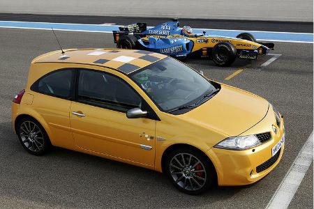 Mégane Renault Sport, F1 R26 2006